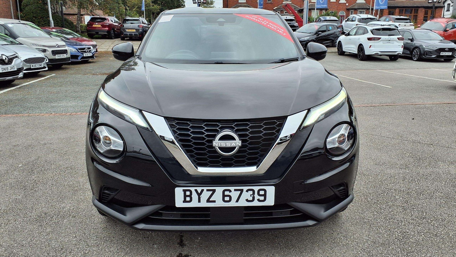 Used Nissan Juke 2022 for sale - 76063484: Photo 2