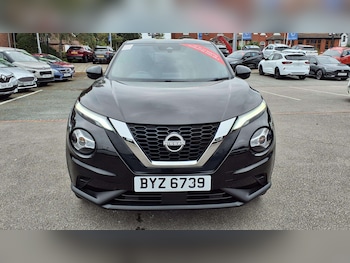 Used Nissan Juke 2022 for sale - 76063484: Photo