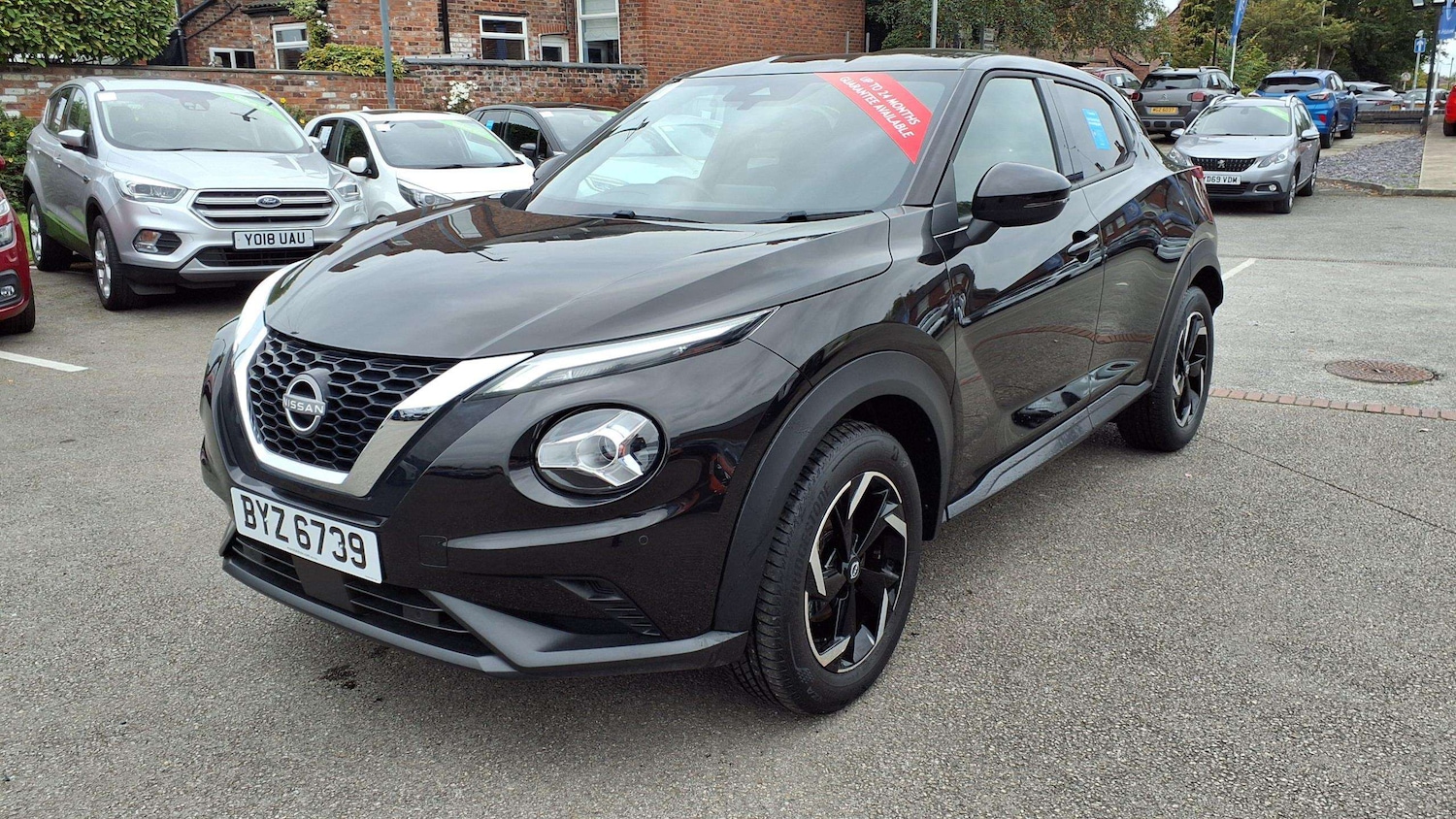 Used Nissan Juke 2022 for sale - 76063484: Photo 3