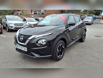 Used Nissan Juke 2022 for sale - 76063484: Photo