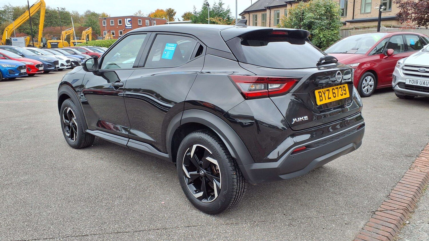 Used Nissan Juke 2022 for sale - 76063484: Photo 5