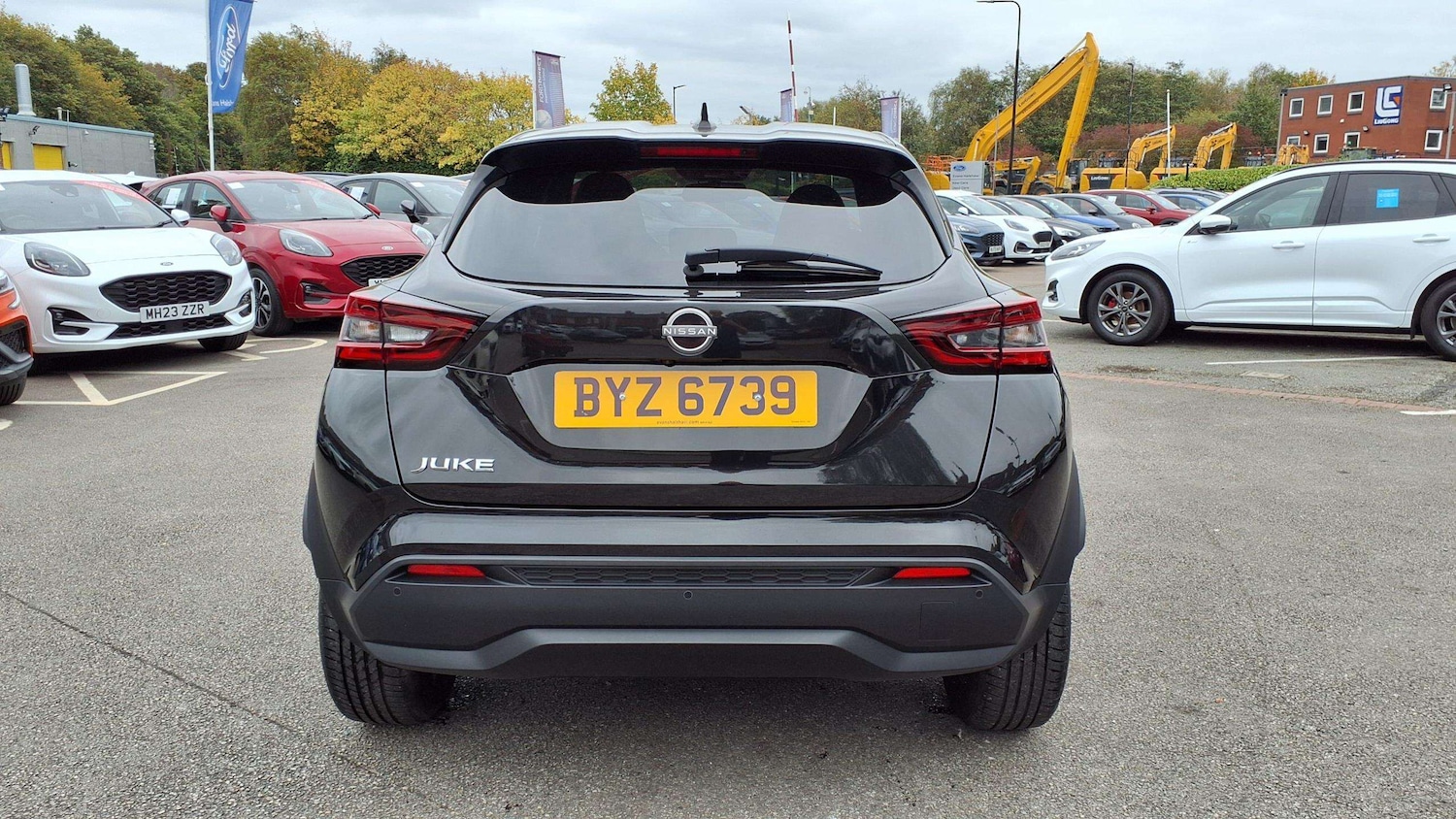 Used Nissan Juke 2022 for sale - 76063484: Photo 6