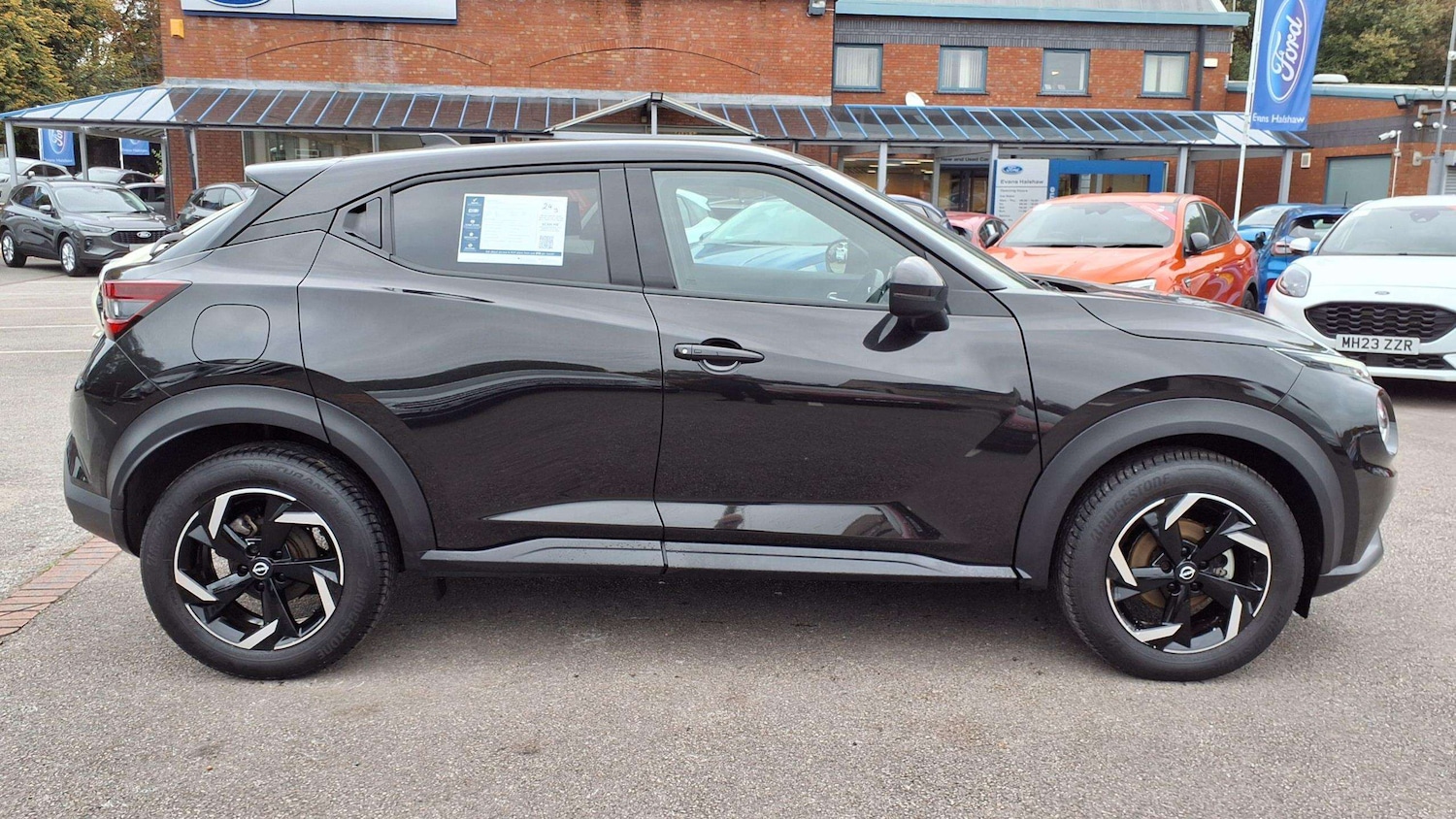 Used Nissan Juke 2022 for sale - 76063484: Photo 7