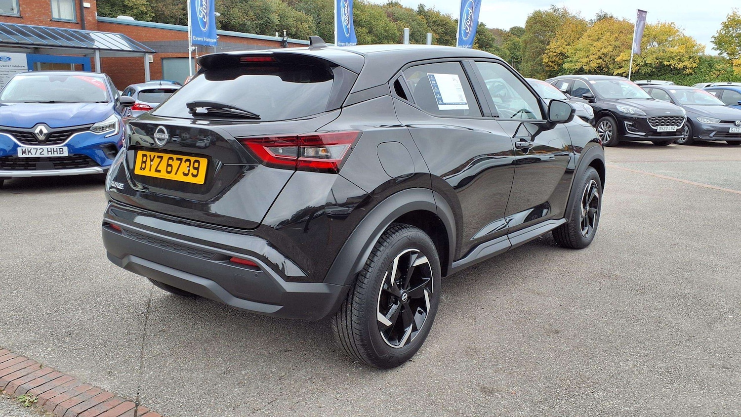 Used Nissan Juke 2022 for sale - 76063484: Photo 8