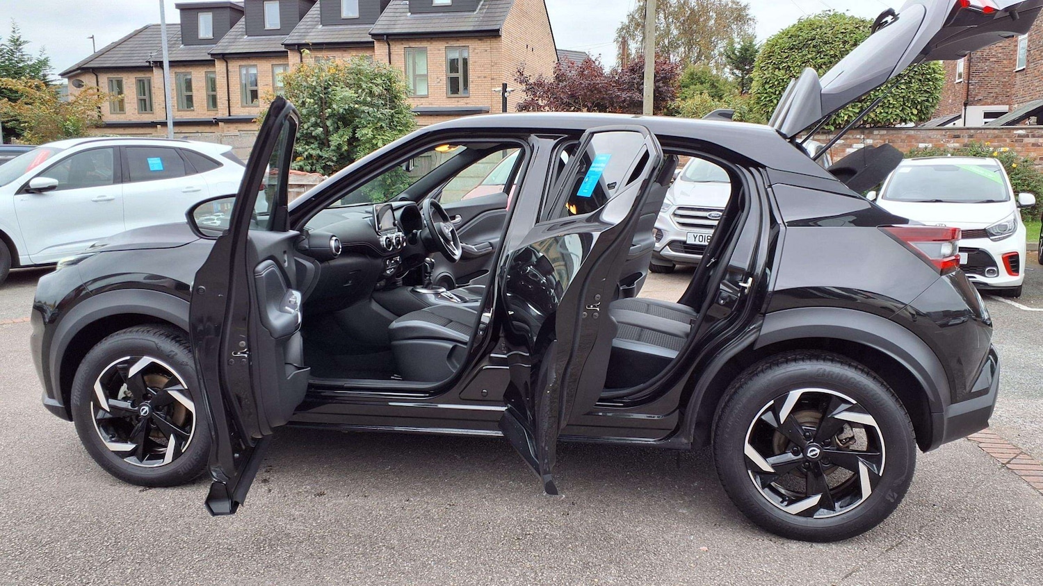 Used Nissan Juke 2022 for sale - 76063484: Photo 9