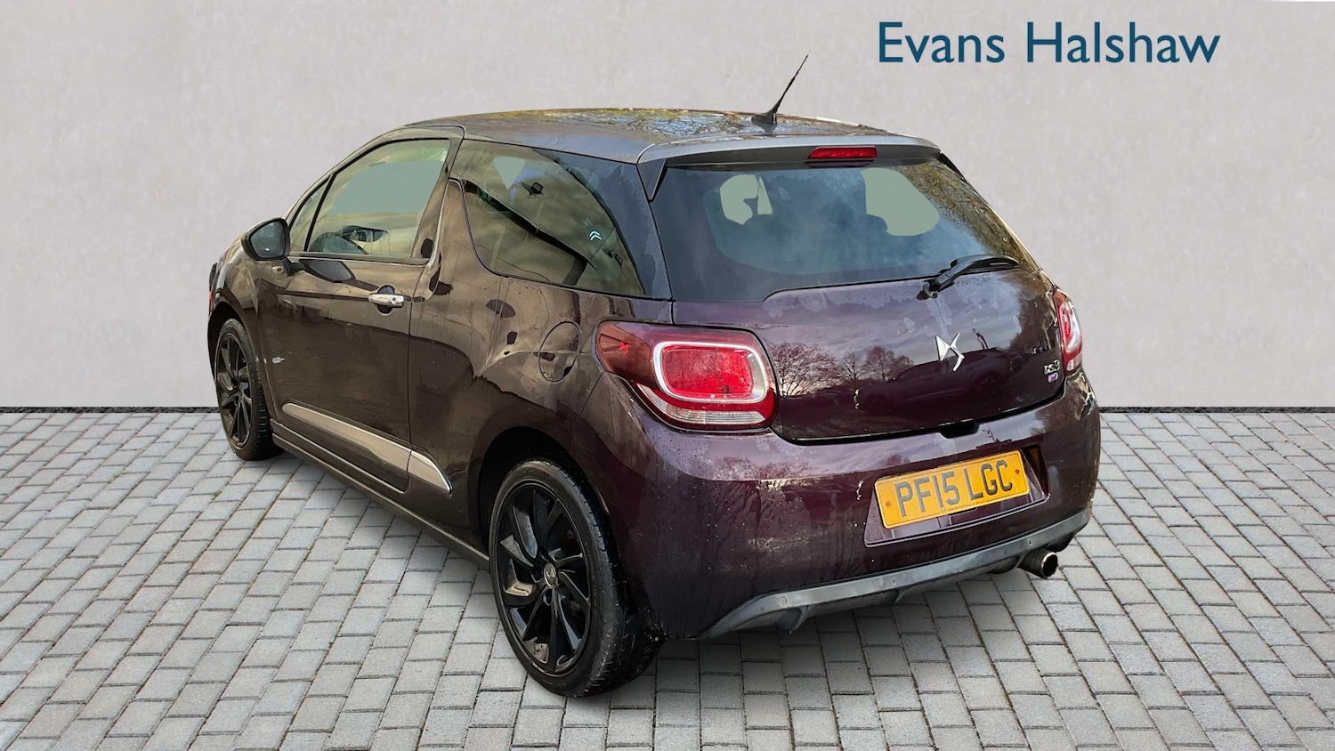 Used DS Automobiles DS 3 2015 for sale - 76967786: Photo 4