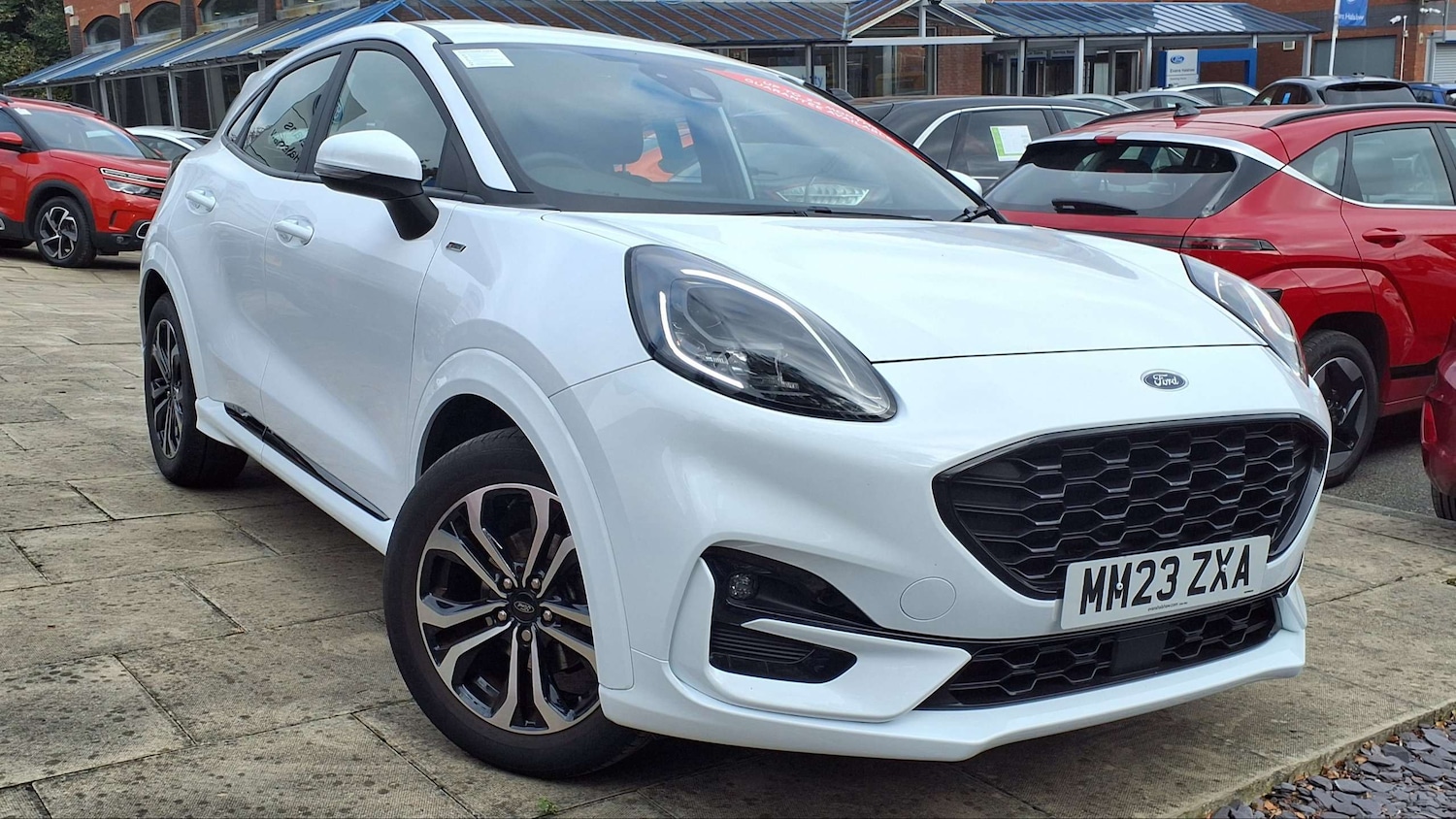 Used Ford Puma 2023 for sale - 76125684: Photo 1