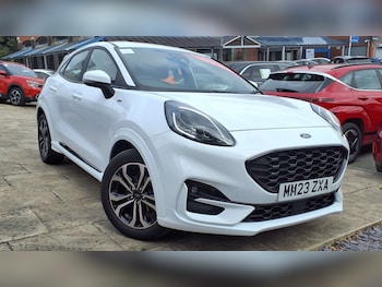 Used Ford Puma 2023 for sale - 76125684: Photo