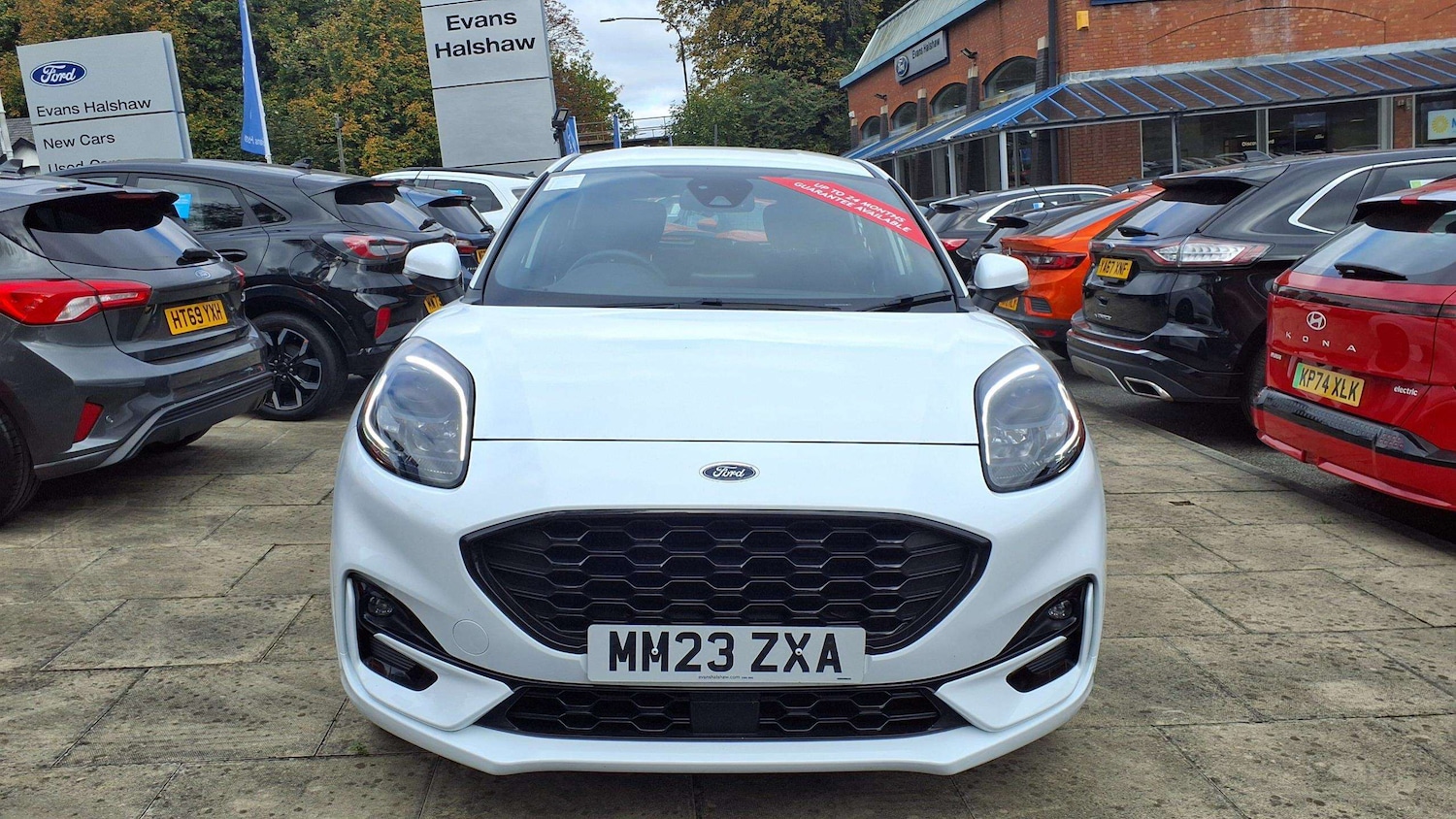 Used Ford Puma 2023 for sale - 76125684: Photo 2