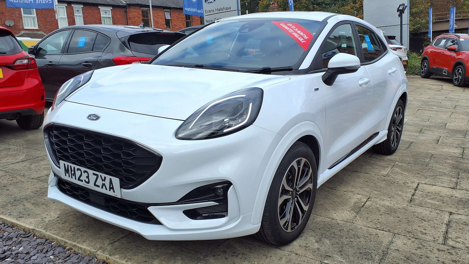 Used Ford Puma 2023 for sale - 76125684: Photo 3