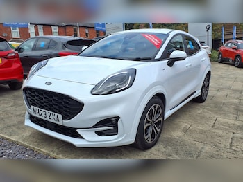 Used Ford Puma 2023 for sale - 76125684: Photo