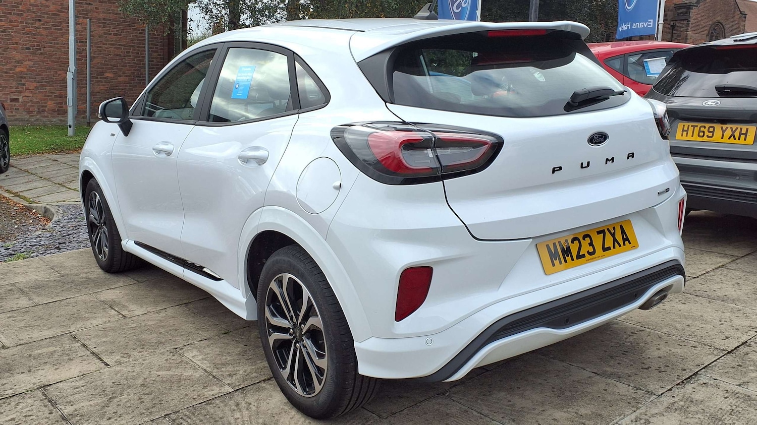 Used Ford Puma 2023 for sale - 76125684: Photo 4