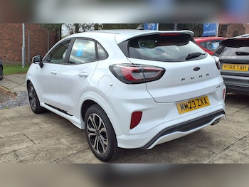 Used Ford Puma 2023 for sale - 76125684: Photo
