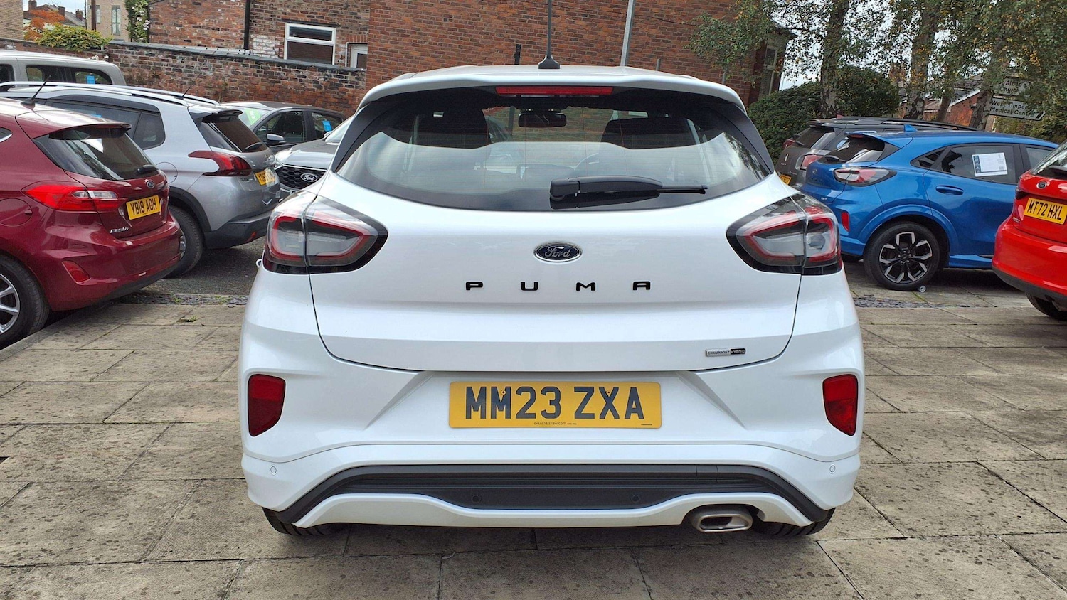 Used Ford Puma 2023 for sale - 76125684: Photo 5