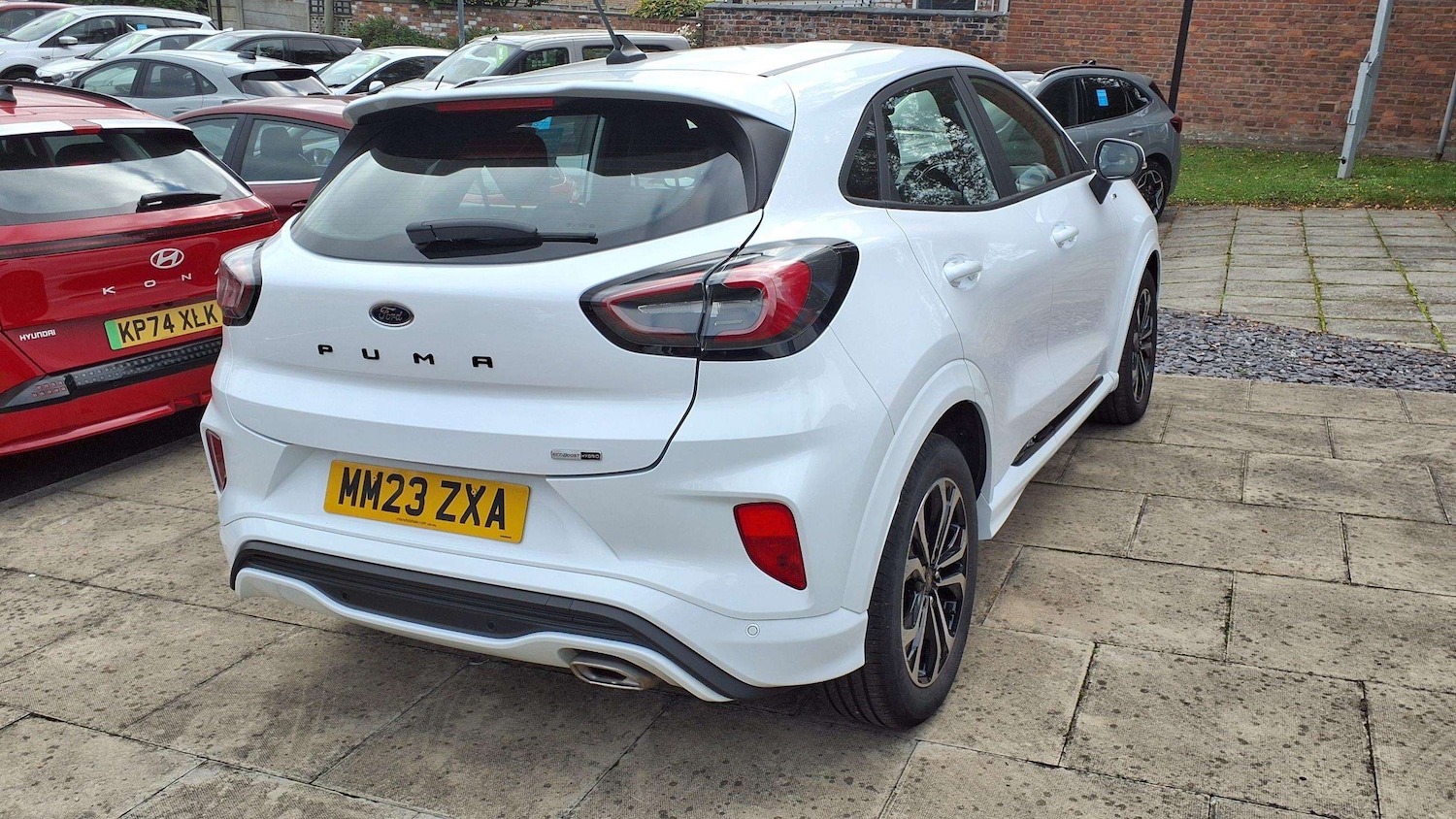 Used Ford Puma 2023 for sale - 76125684: Photo 6