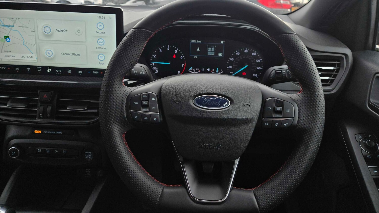 Used Ford Focus 2023 for sale - 77414907: Photo 12