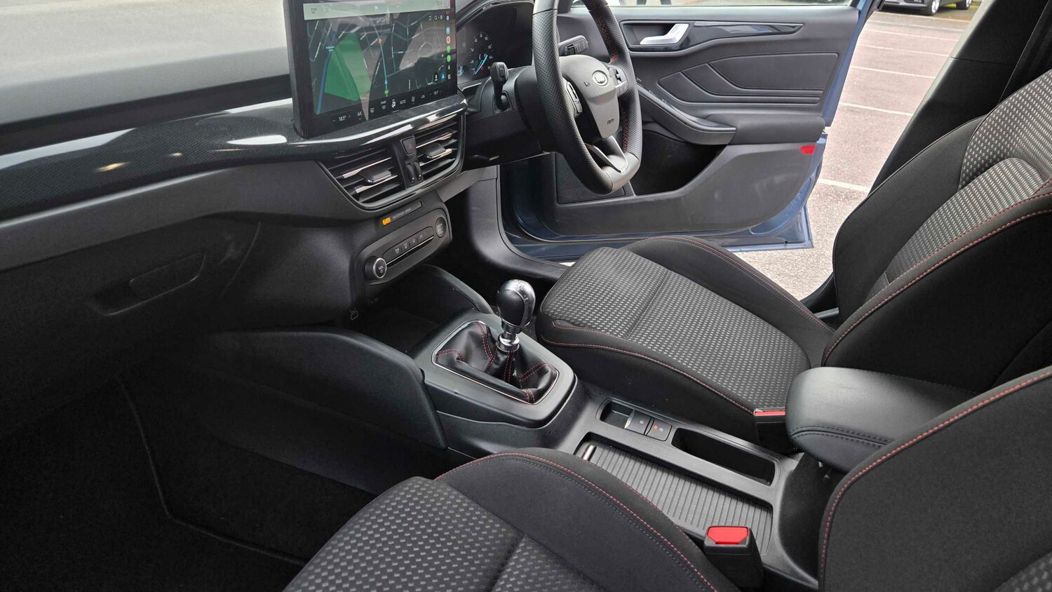 Used Ford Focus 2023 for sale - 77414907: Photo 25