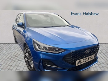 Ford Focus feature image