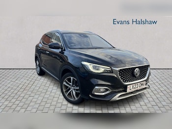 MG MG HS feature image