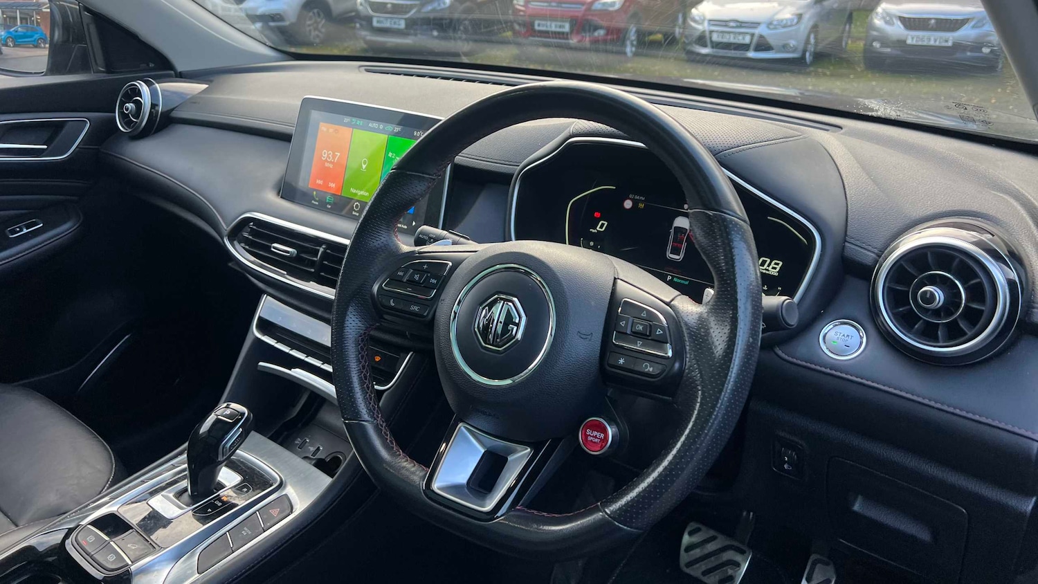 Used MG MG HS 2023 for sale - 76889843: Photo 4