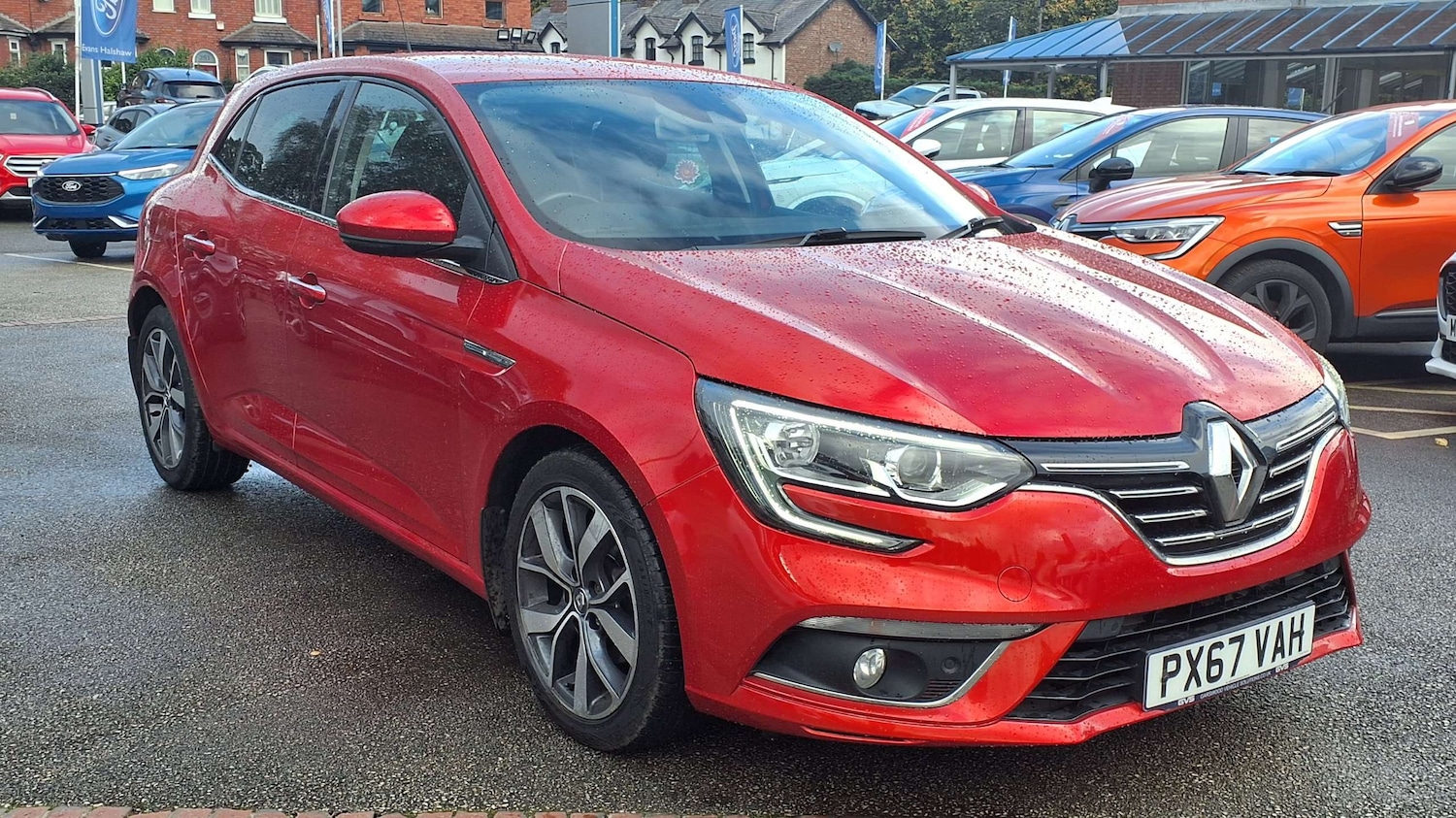 Used Renault Megane 2017 for sale - 76339549: Photo 1