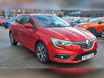 Renault - Megane