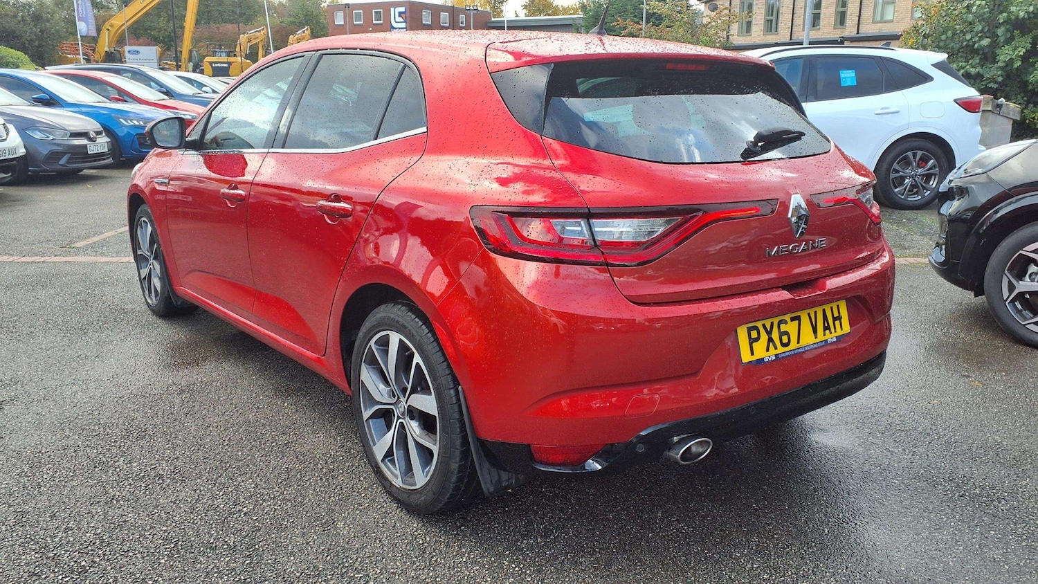 Used Renault Megane 2017 for sale - 76339549: Photo 3