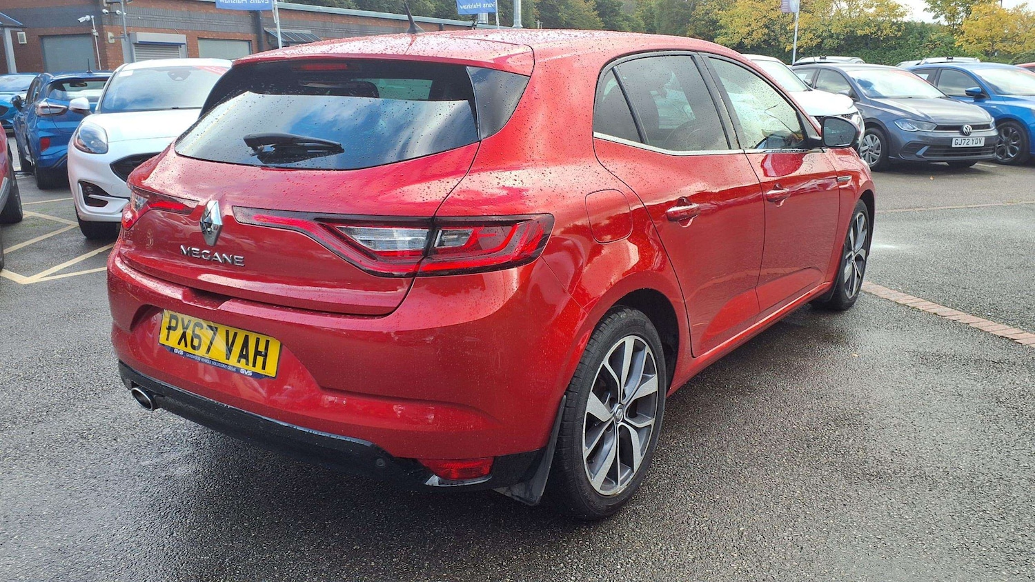 Used Renault Megane 2017 for sale - 76339549: Photo 4