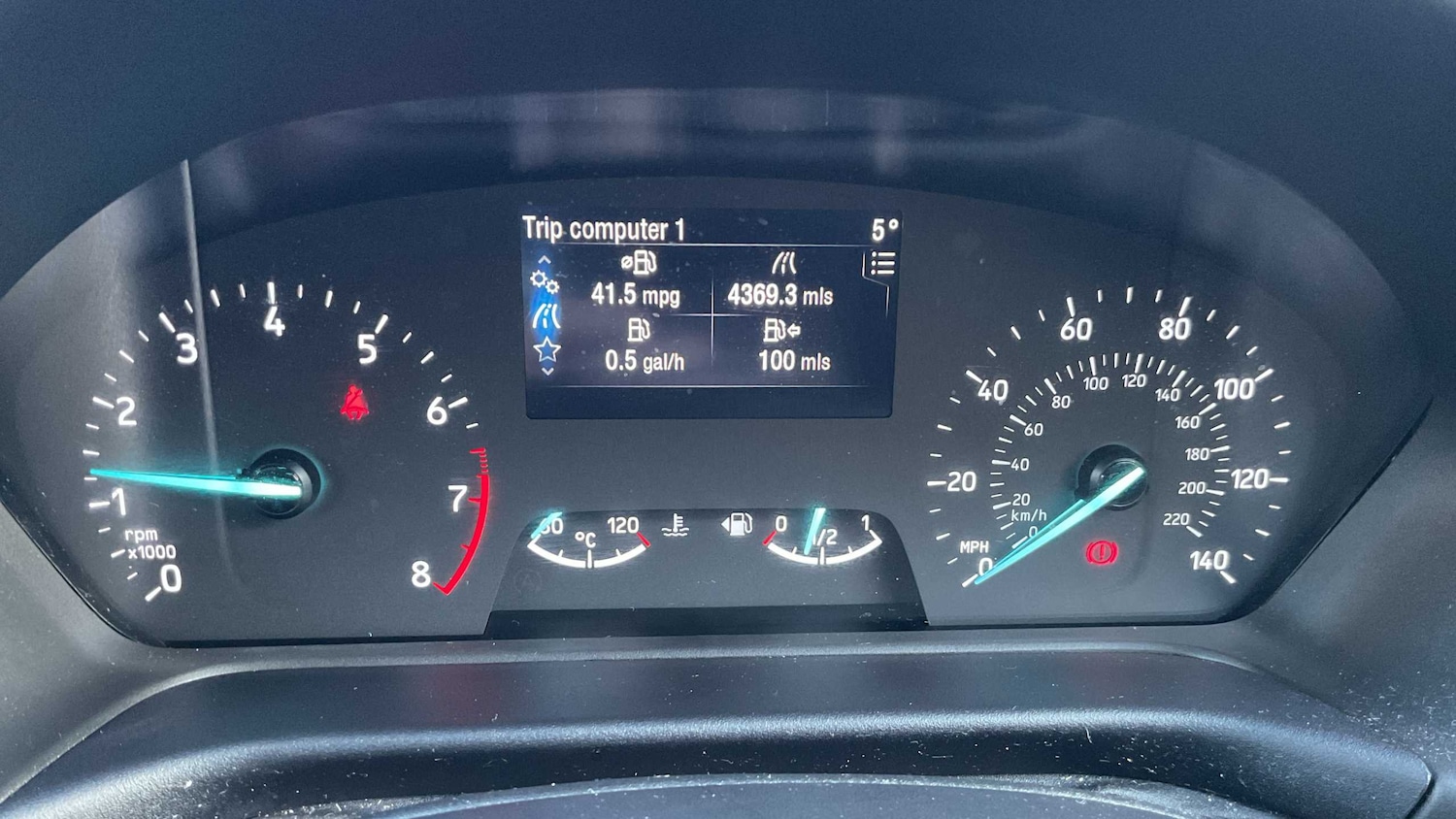 Used Ford Fiesta 2023 for sale - 76636695: Photo 10