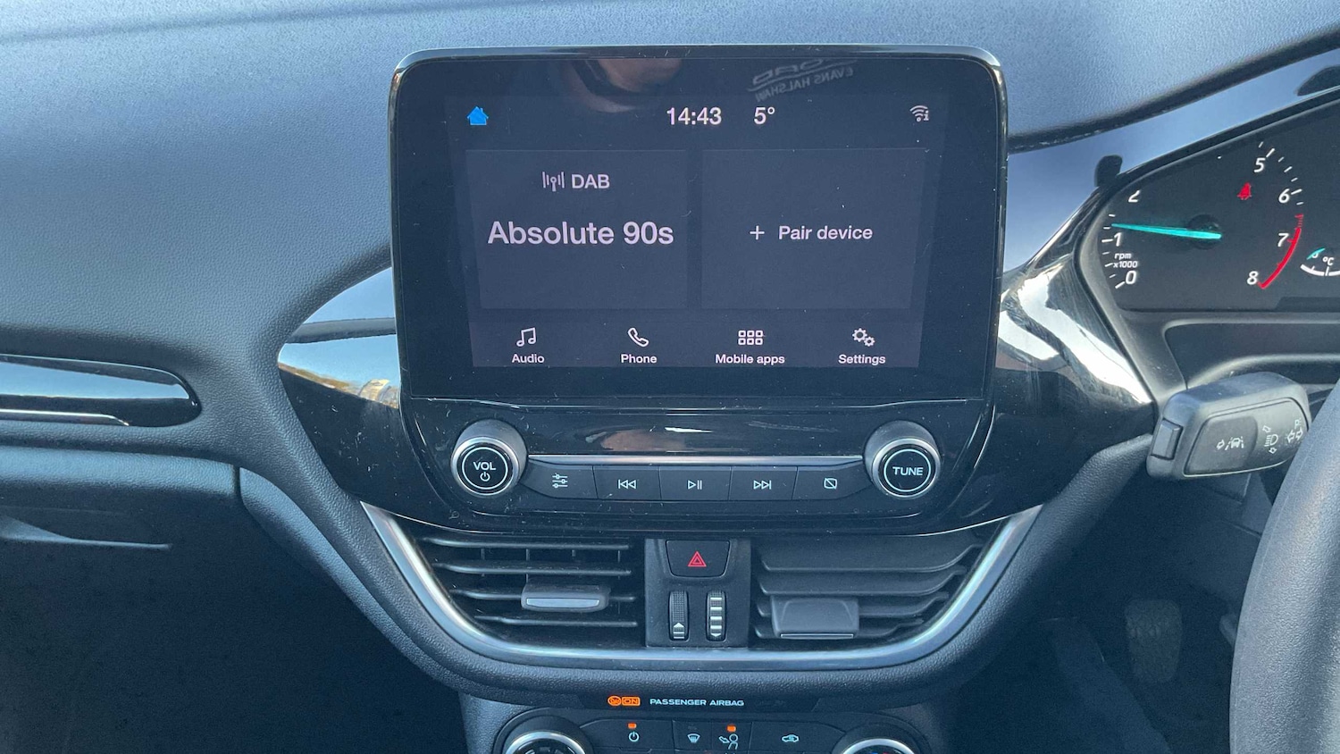 Used Ford Fiesta 2023 for sale - 76636695: Photo 11