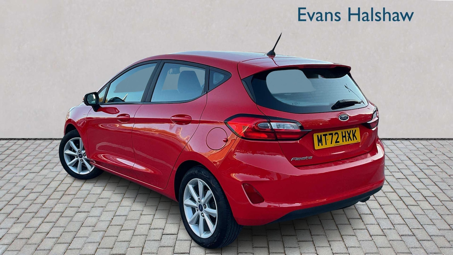 Used Ford Fiesta 2023 for sale - 76636695: Photo 2