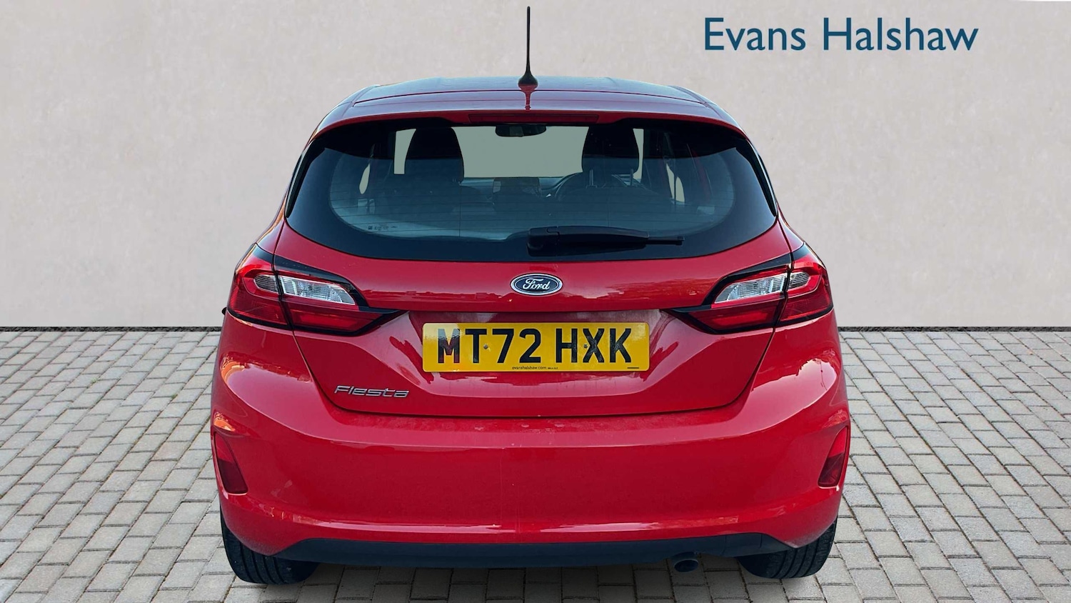 Used Ford Fiesta 2023 for sale - 76636695: Photo 3