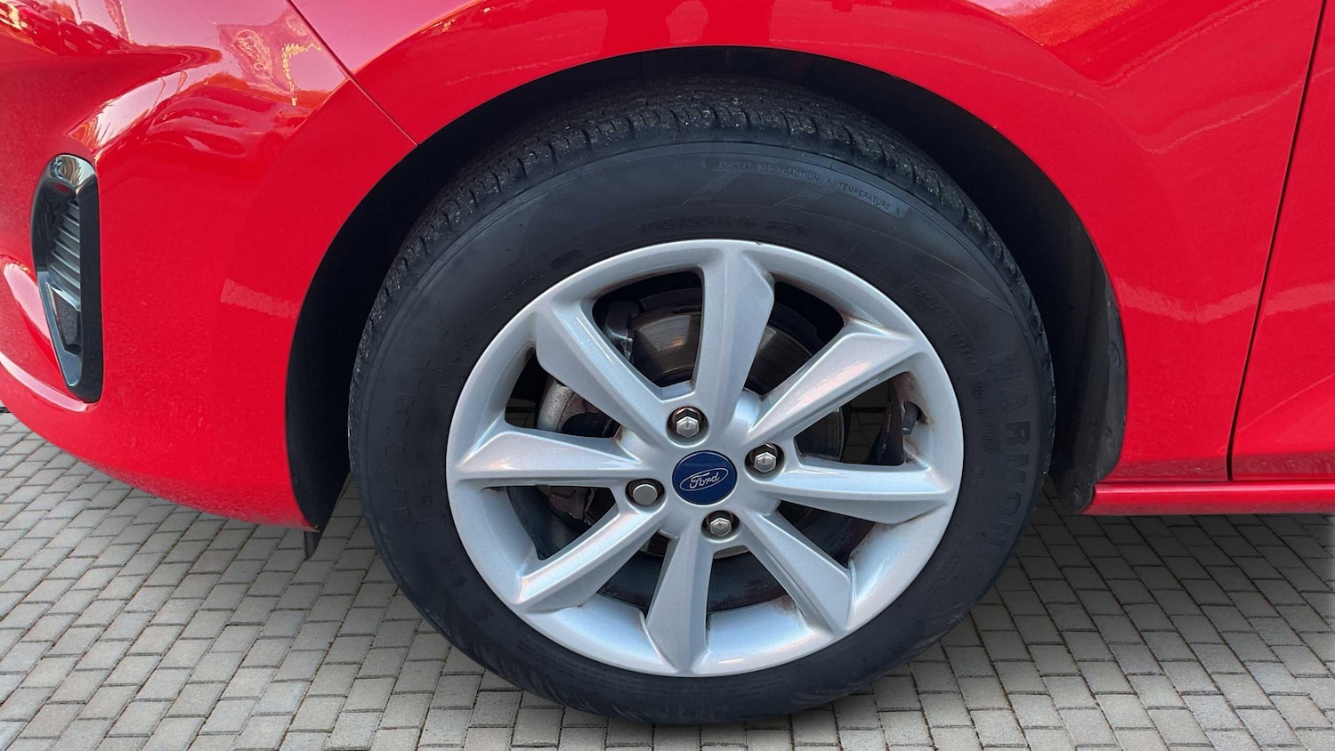 Used Ford Fiesta 2023 for sale - 76636695: Photo 6