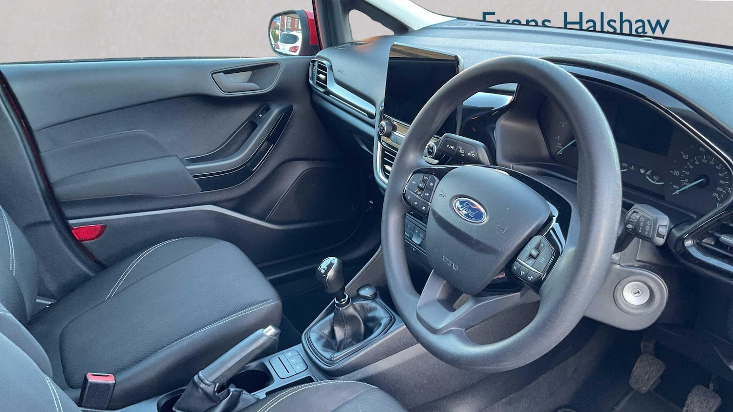 Used Ford Fiesta 2023 for sale - 76636695: Photo 8