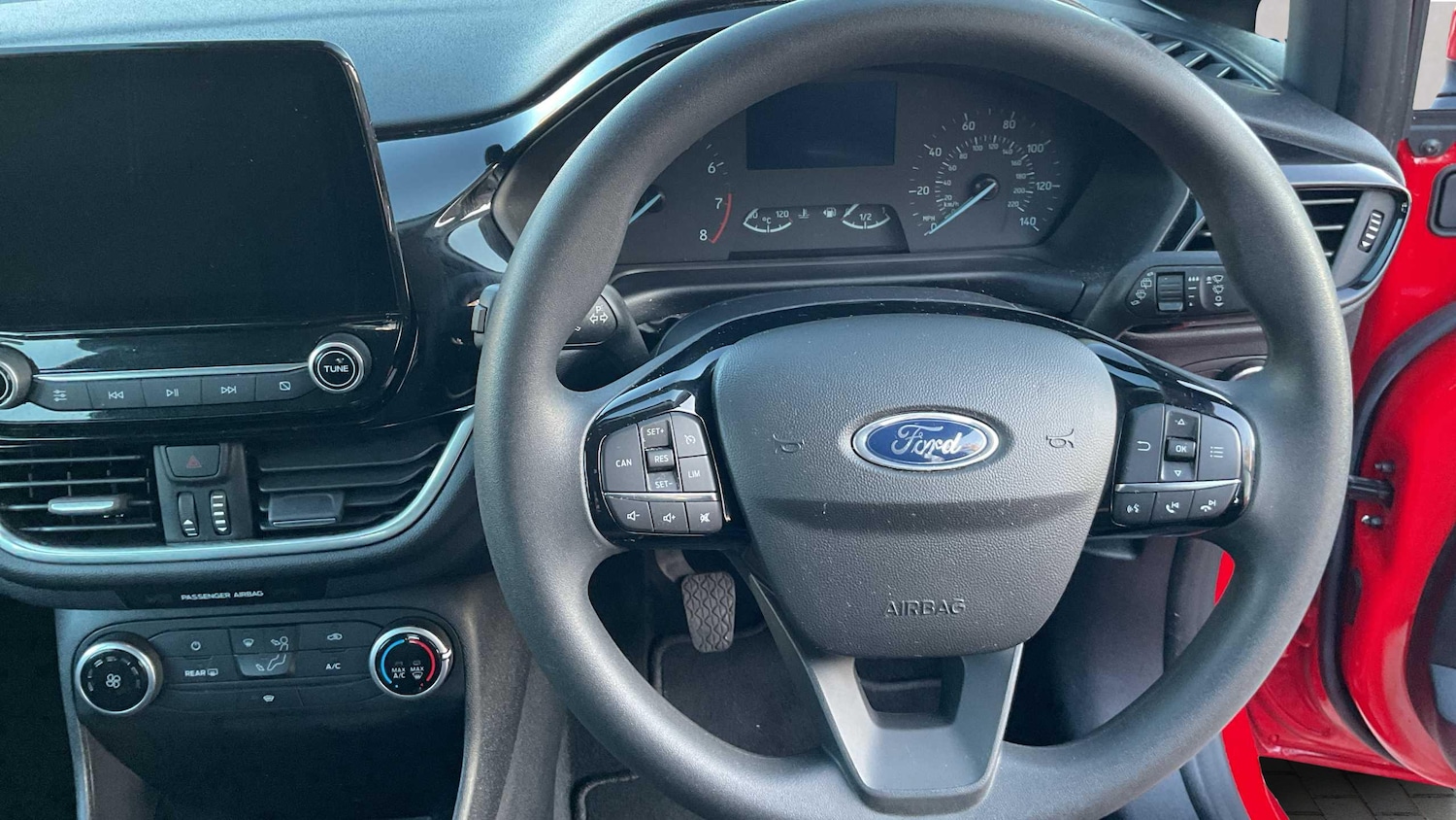 Used Ford Fiesta 2023 for sale - 76636695: Photo 9