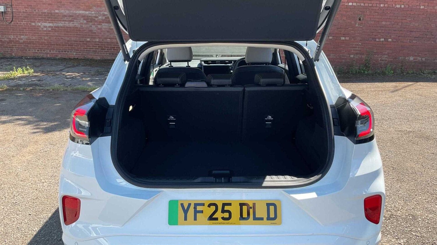 Used Ford Puma 2025 for sale - 76373640: Photo 15