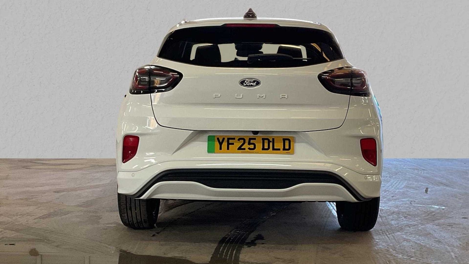 Used Ford Puma 2025 for sale - 76373640: Photo 4