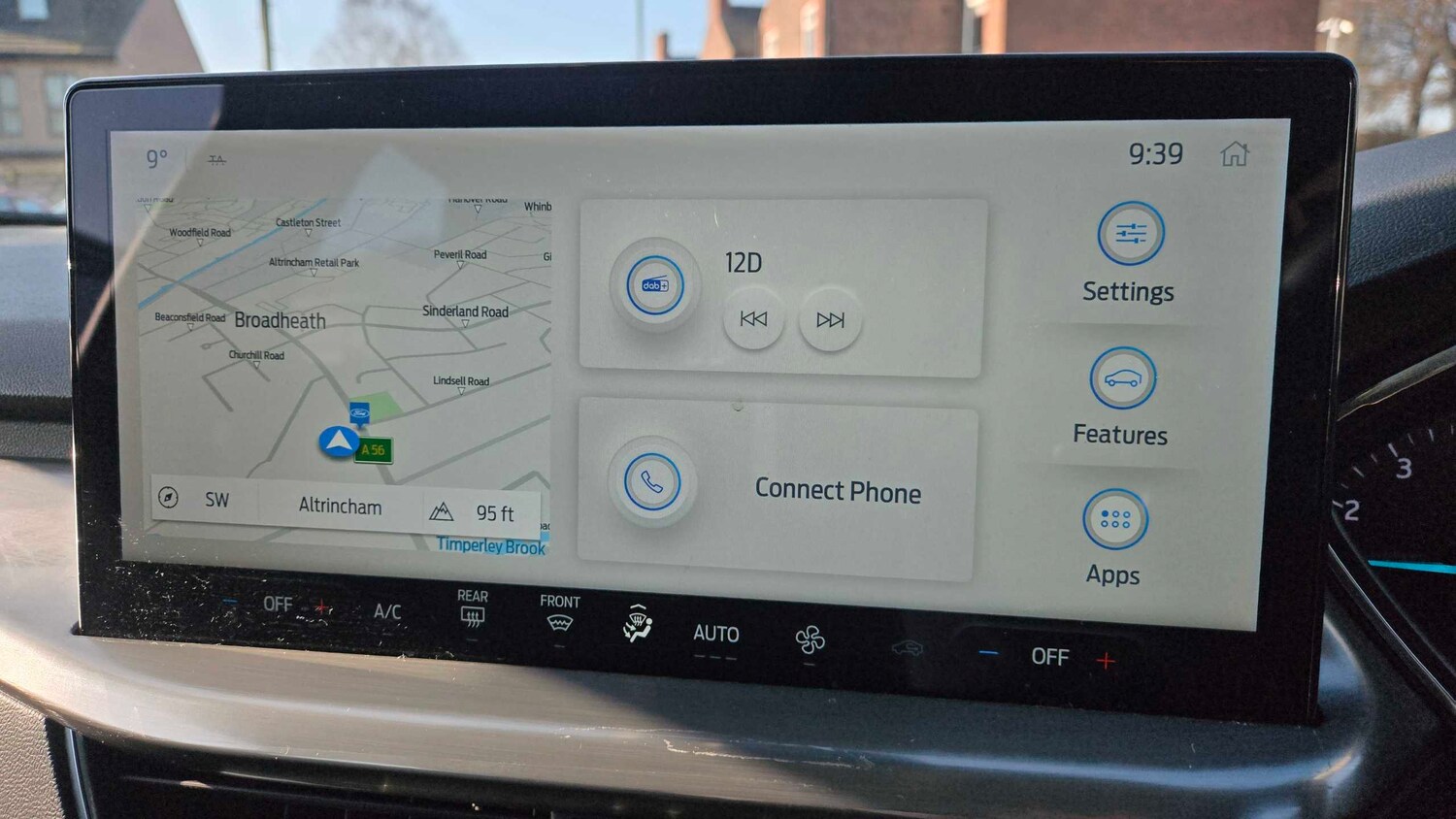 Used Ford Focus 2023 for sale - 77601437: Photo 16