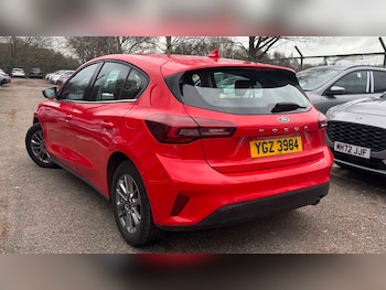 Used Ford Focus 2023 for sale - 77601437: Photo