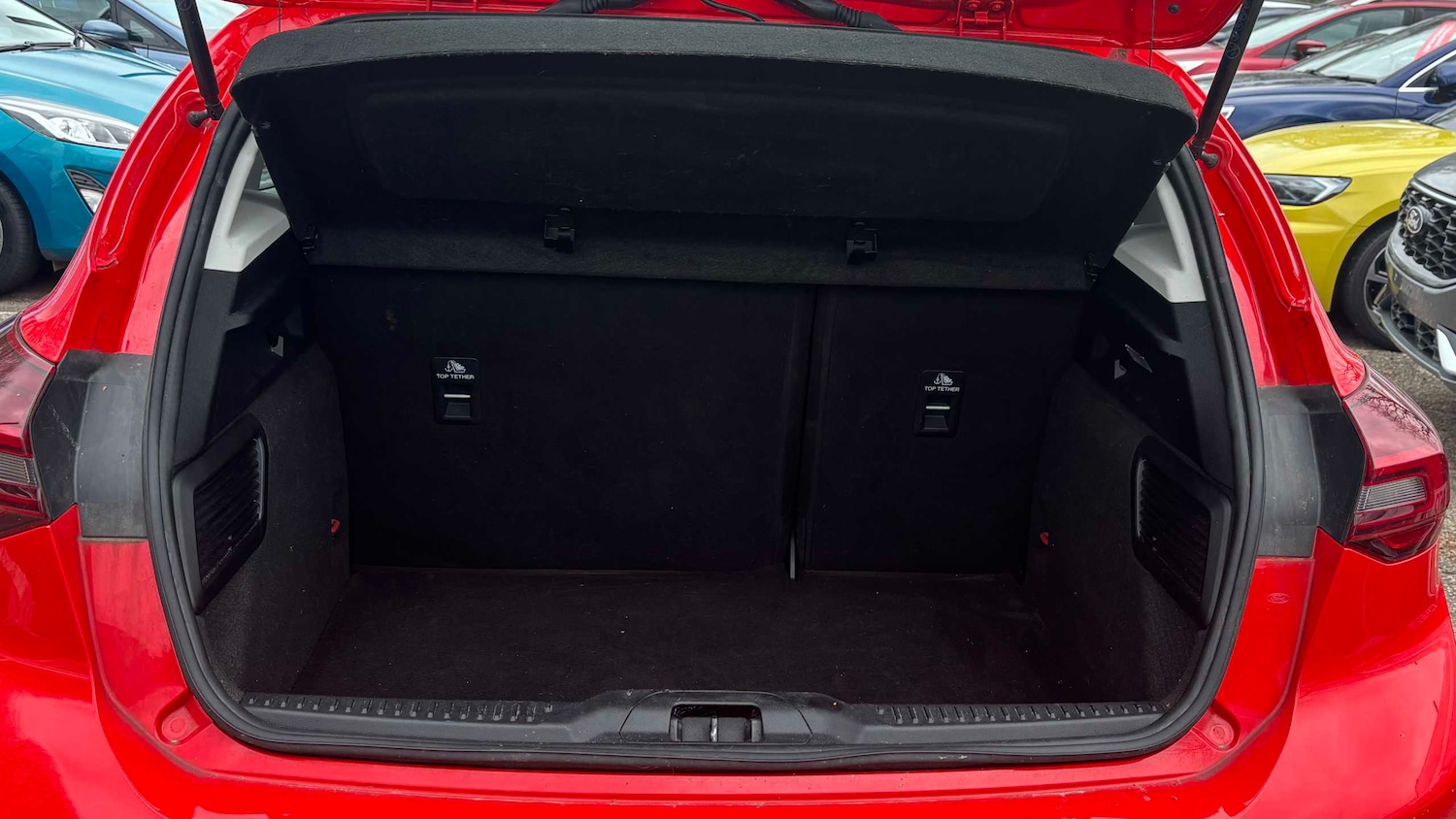 Used Ford Focus 2023 for sale - 77601437: Photo 4