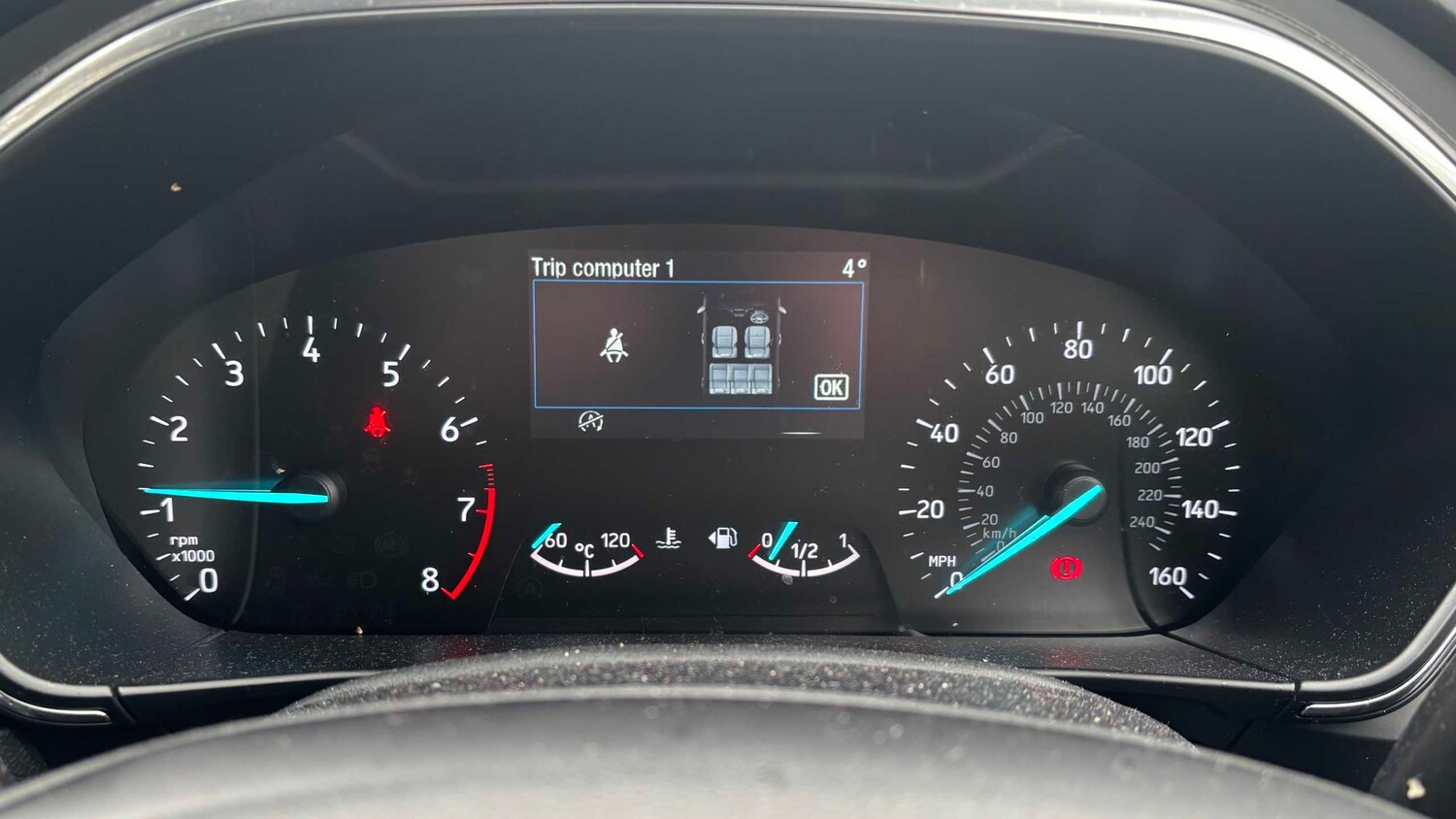 Used Ford Focus 2023 for sale - 77601437: Photo 8