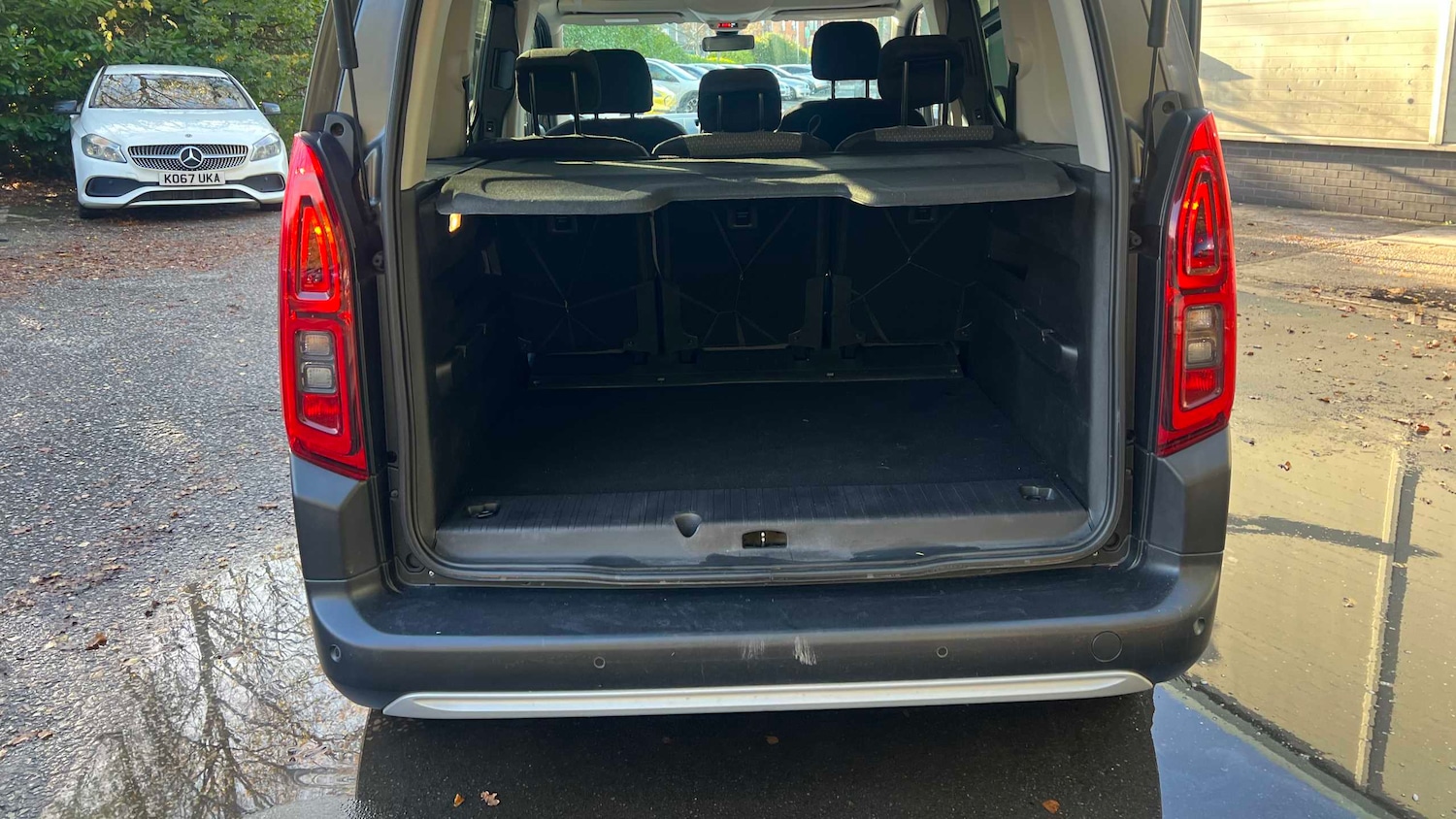 Used Citroen Berlingo 2023 for sale - 76636793: Photo 2