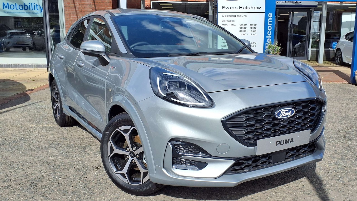 Used Ford Puma 2025 for sale - 76575882: Photo 1