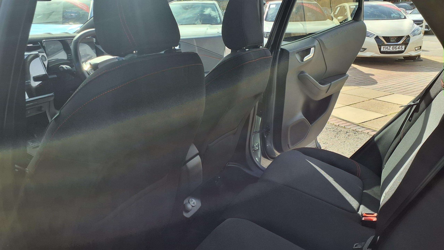 Used Ford Puma 2025 for sale - 76575882: Photo 18