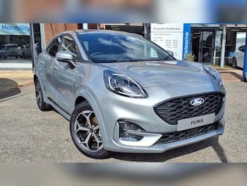 Used Ford Puma 2025 for sale - 76575882: Photo