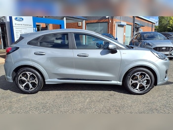 Used Ford Puma 2025 for sale - 76575882: Photo