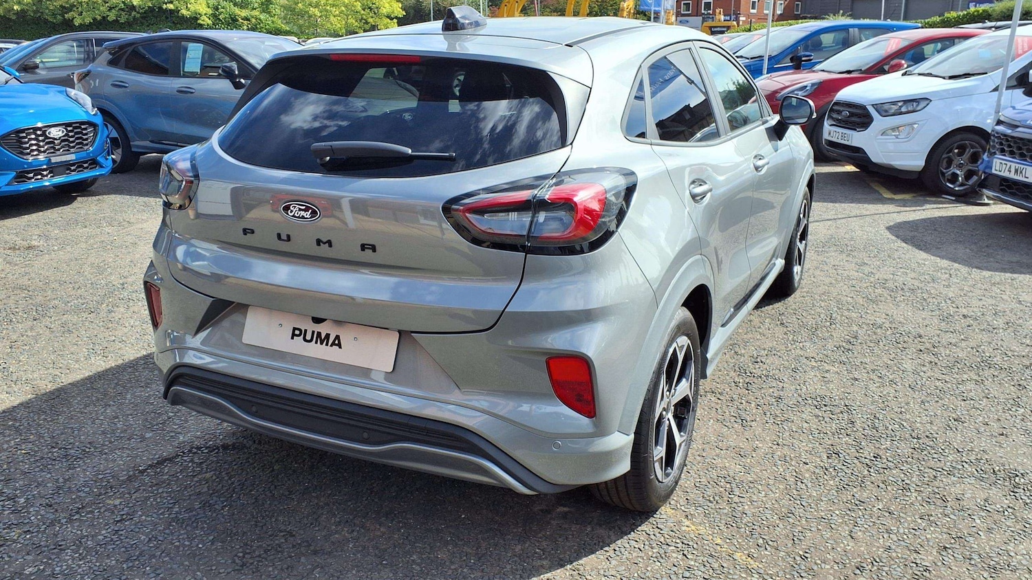 Used Ford Puma 2025 for sale - 76575882: Photo 3