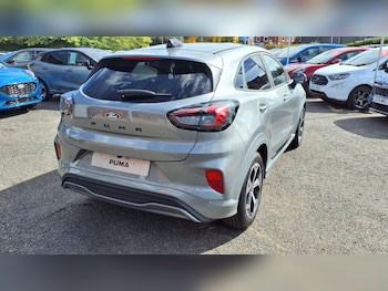 Used Ford Puma 2025 for sale - 76575882: Photo