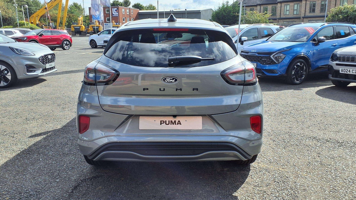 Used Ford Puma 2025 for sale - 76575882: Photo 4