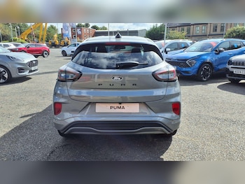 Used Ford Puma 2025 for sale - 76575882: Photo